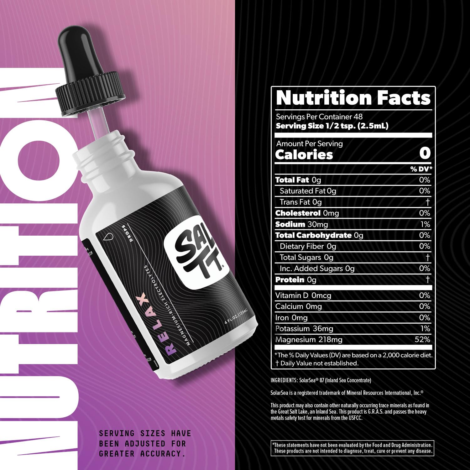 Utah's Great Salt Lake used for SALTT product sourcing