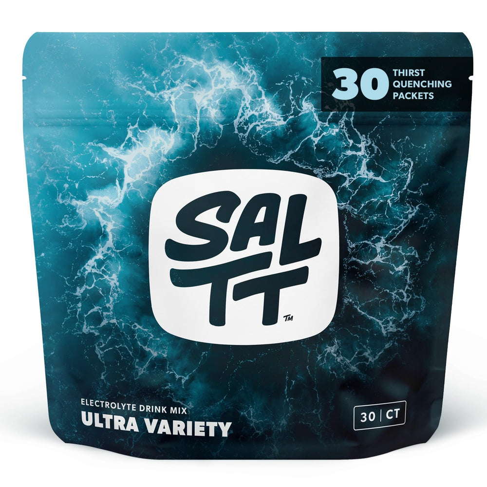 SALTT Electrolytes Variety Pack front view