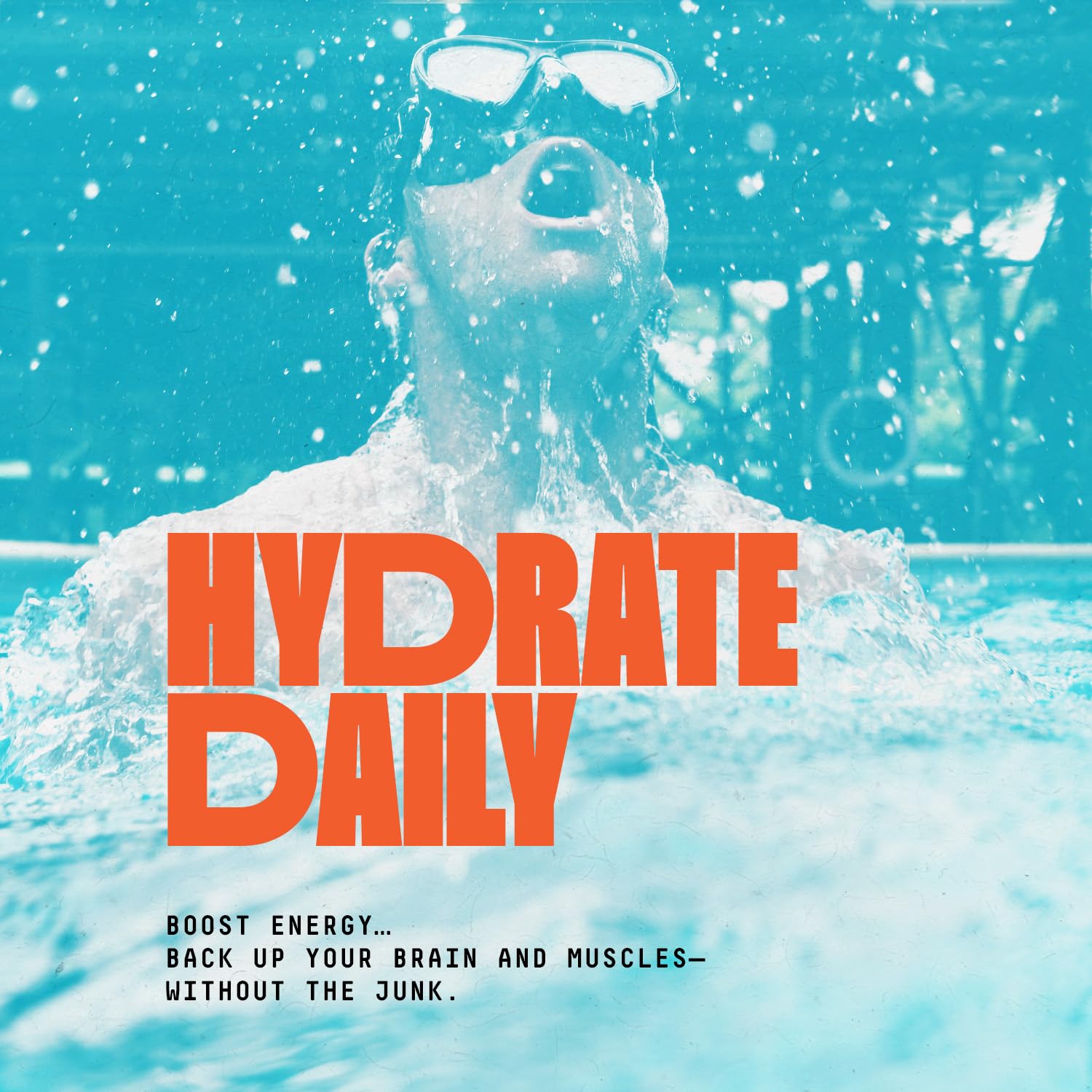 Sugar-free label on SALTT electrolytes