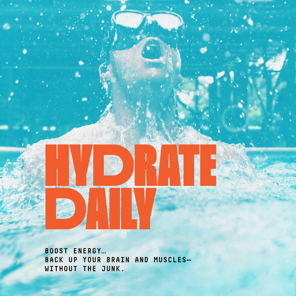 Sugar-free label on SALTT electrolytes