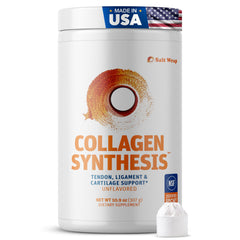 SaltWrap Collagen Synthesis hero image