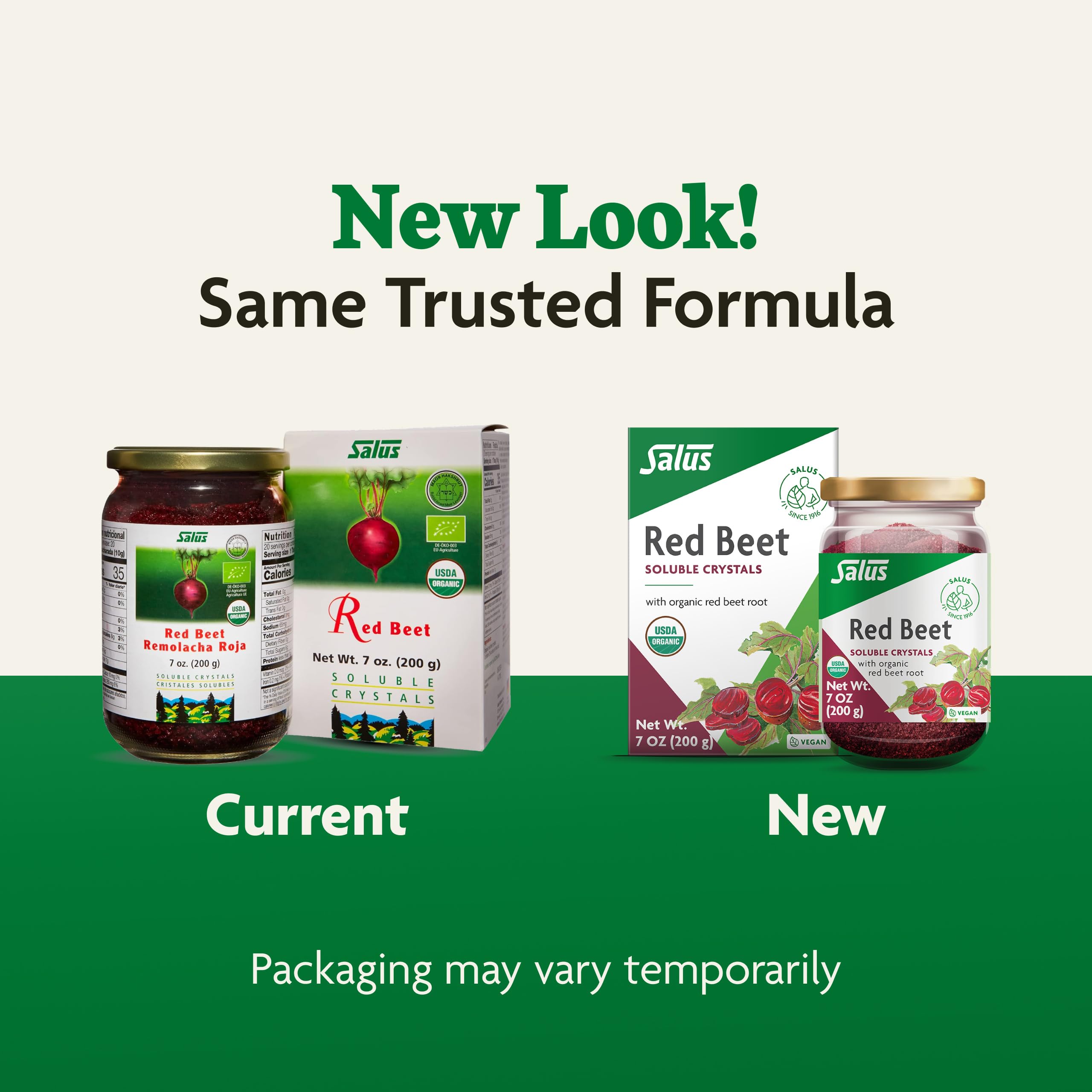 Suggested uses for beverages and dishes