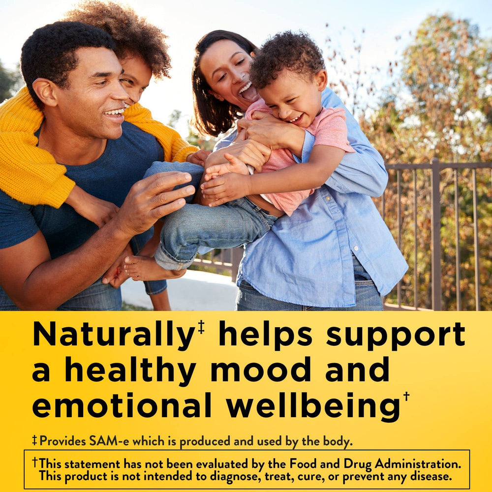 SAM-e 200 mg Complete mood support product image