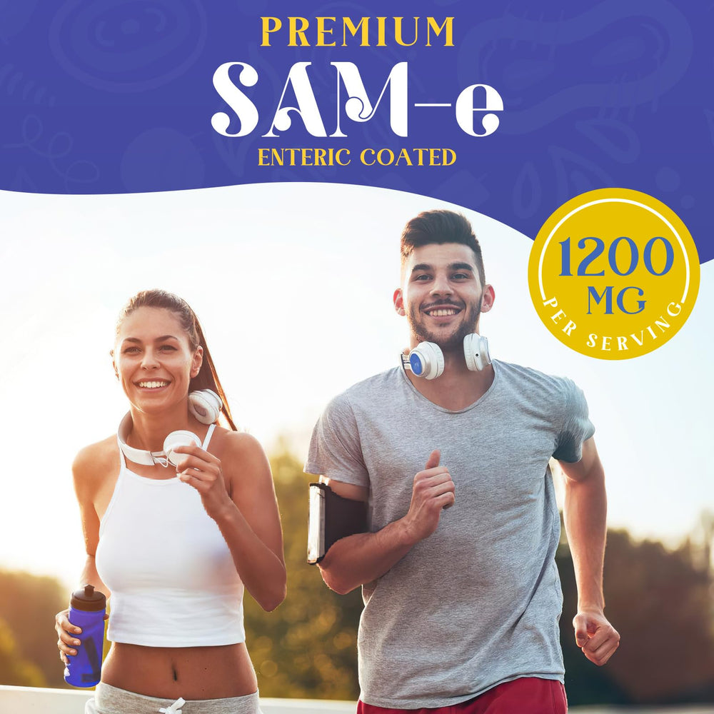 800mg SAM-e per tablet detail image
