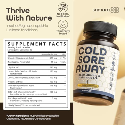 Beta glucan and elderberry blend for immune and skin health