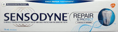 Sameriver Sensodyne Repair & Protect Paste, Unflavored, 75mL – Canadian packaging