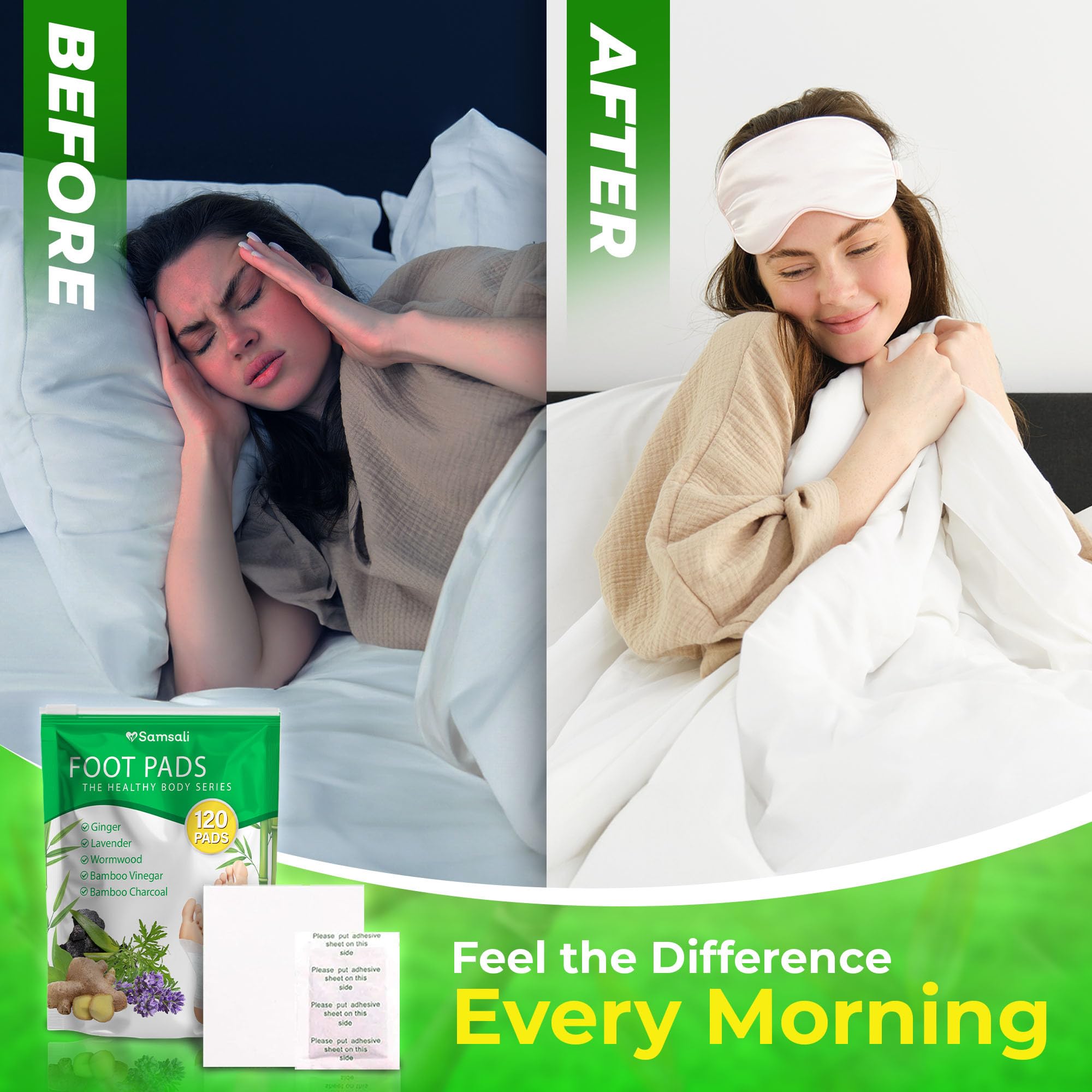 Easy to apply at home, gym, or travel