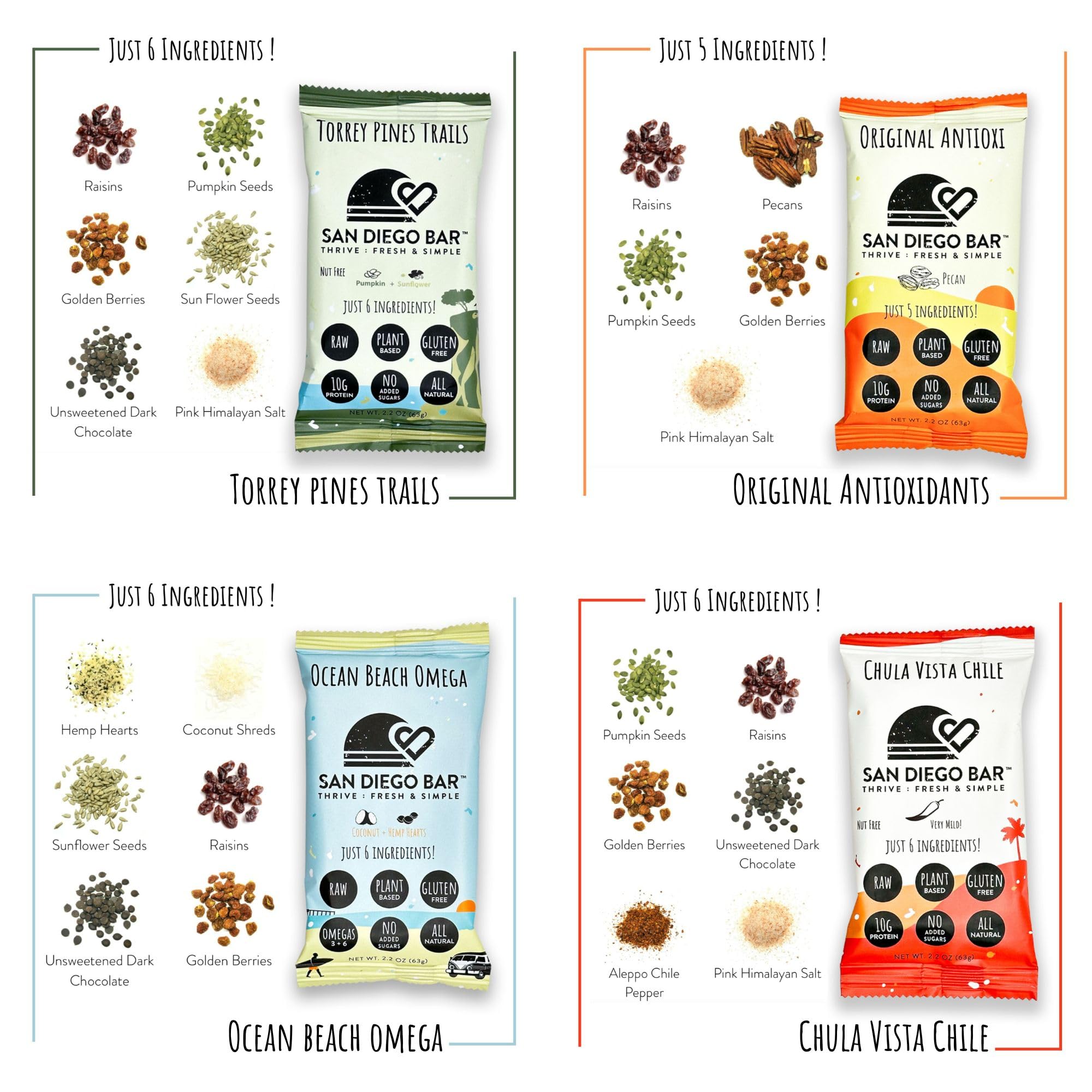 San Diego Bar Chula Vista Chile bar showcasing bold, natural flavor