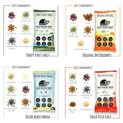 San Diego Bar Chula Vista Chile bar showcasing bold, natural flavor