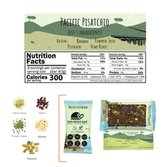 San Diego Bar Original Antioxi bar close-up, vegan and gluten-free protein for daily fueling