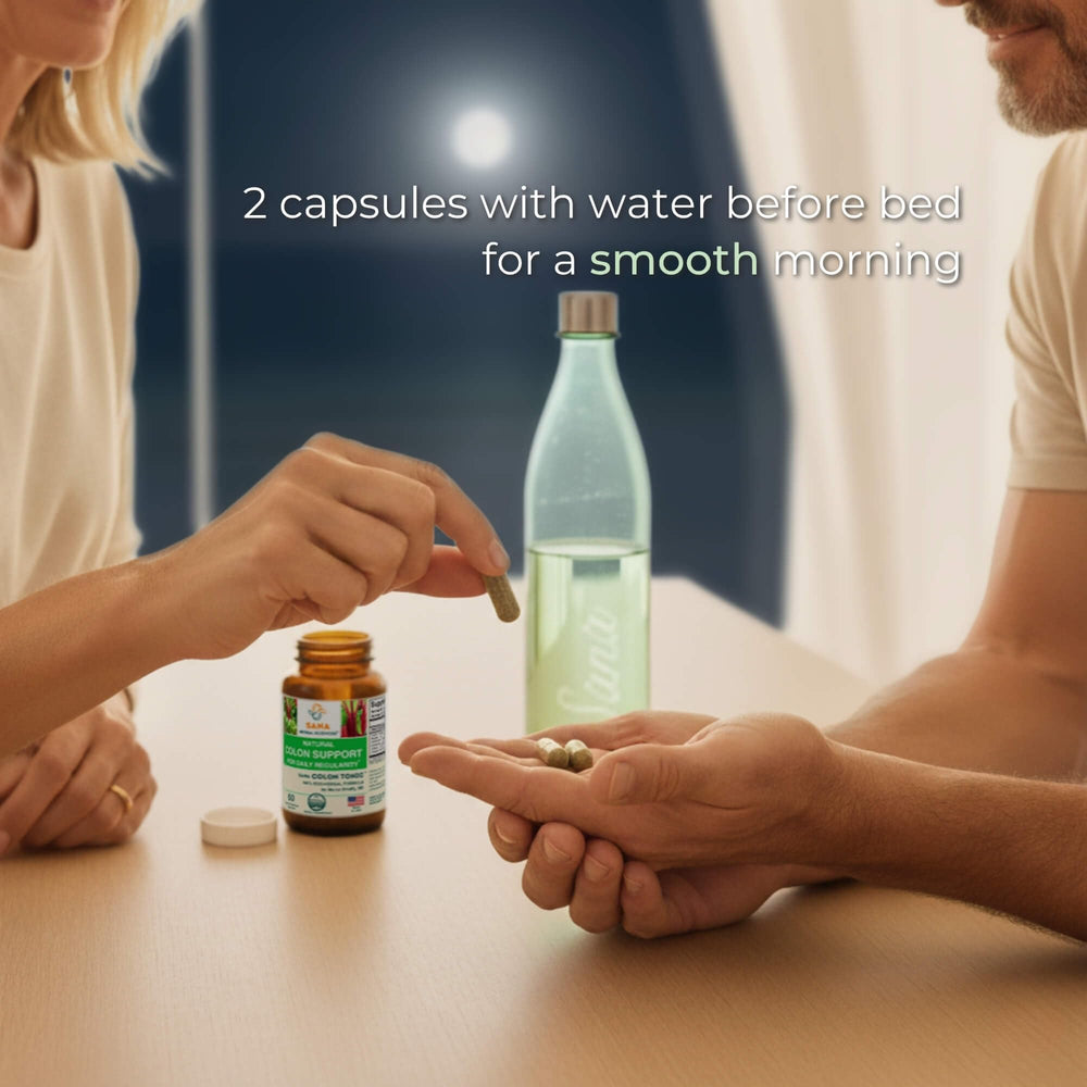 Sana Herbal Sciences postpartum-use scene highlights gentle support during recovery