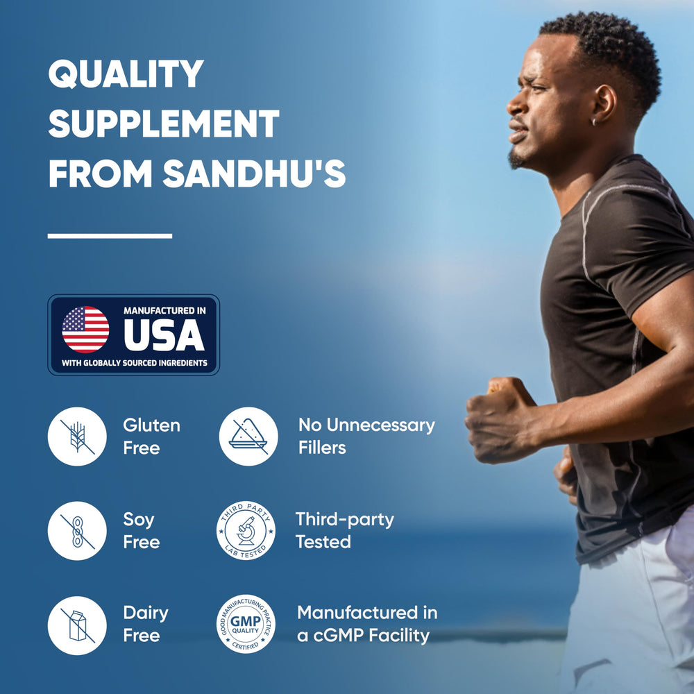 Immune support for men and women