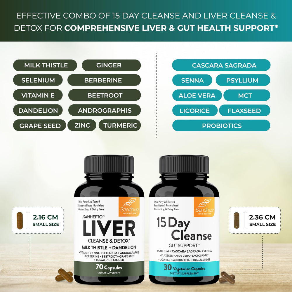 Andrographis, beetroot and other detox herbs artwork