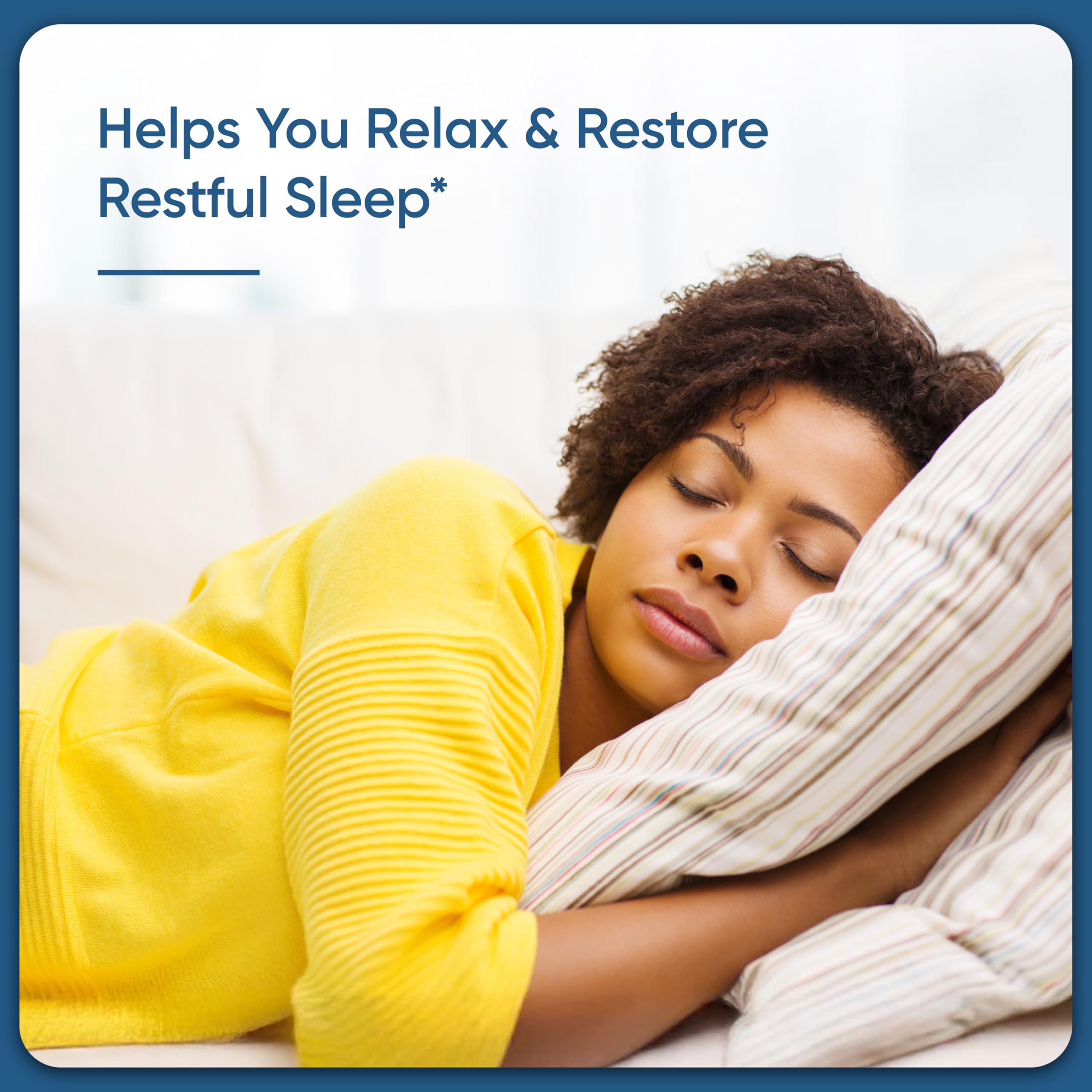 Packaging showing 800mg ionophores and 22mg zinc per serving