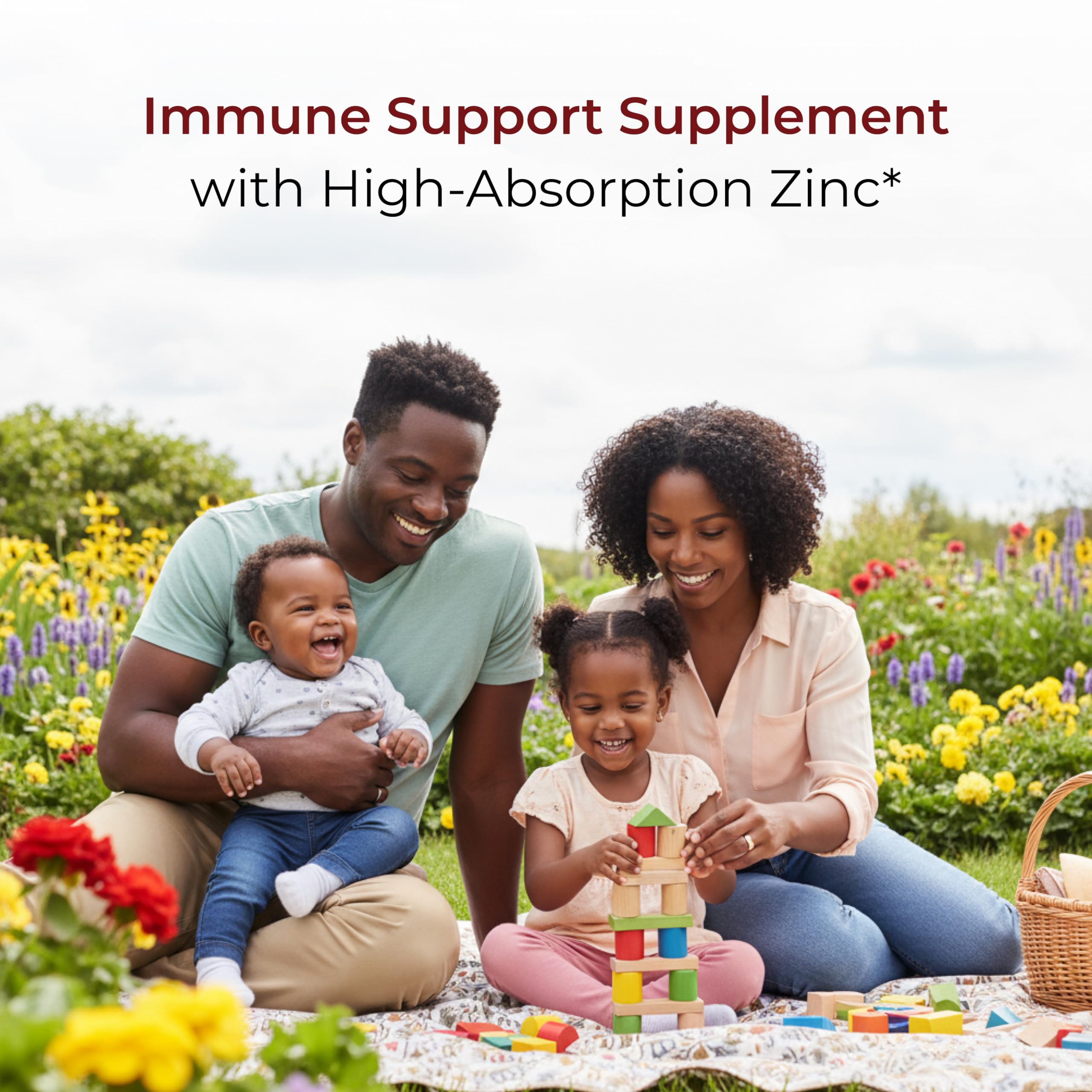 Gluten-free, soy-free, and dairy-free indicator on packaging