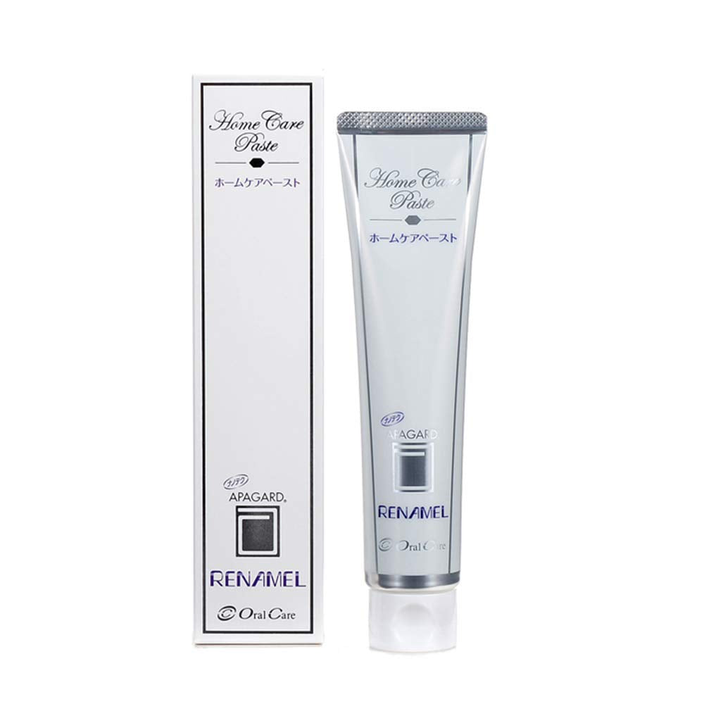 SANGI APAGARD Renamel Toothpaste 120g - front view