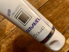 Apagard Renamel 120g toothpaste packaging and tube