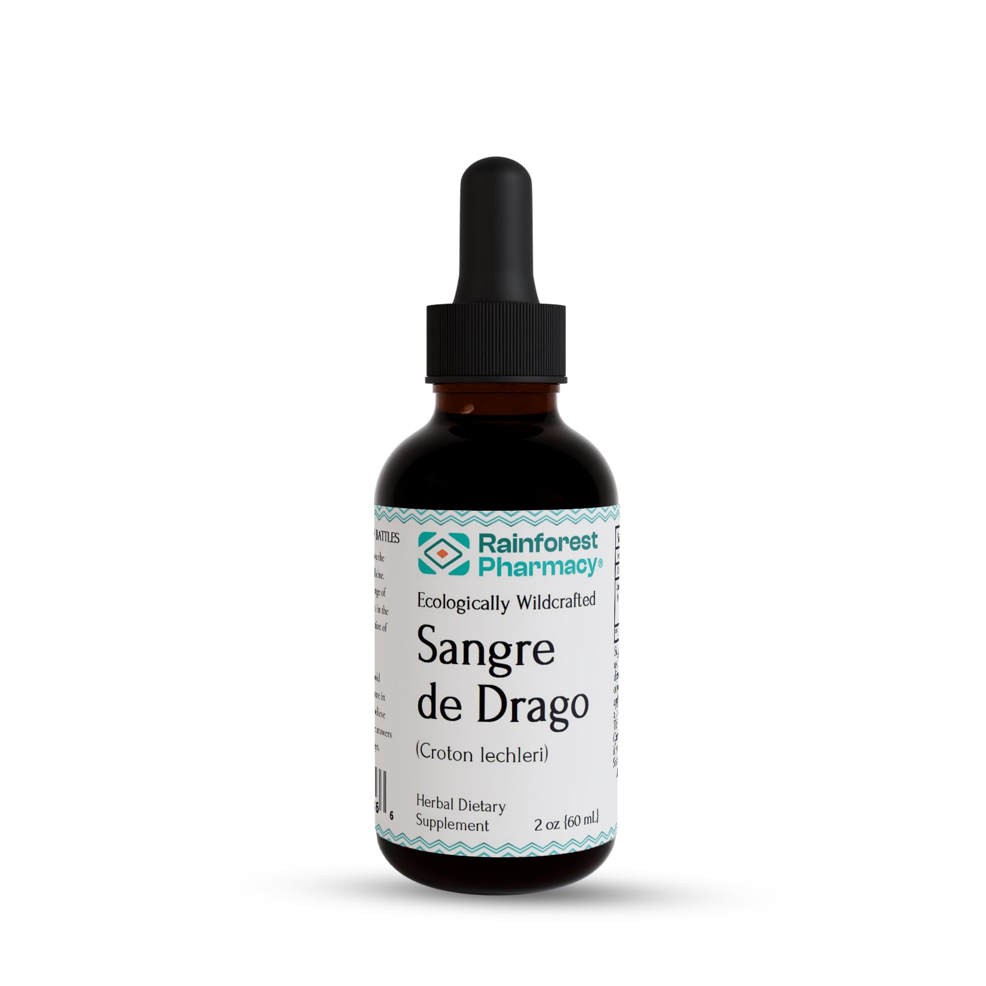 2oz bottle of Sangre de Drago dragon's blood liquid