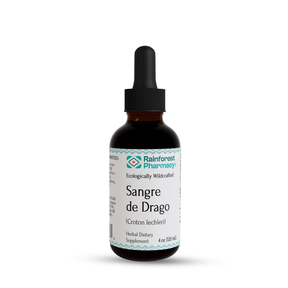 Sangre de Drago Dragon's Blood liquid bottle 4oz