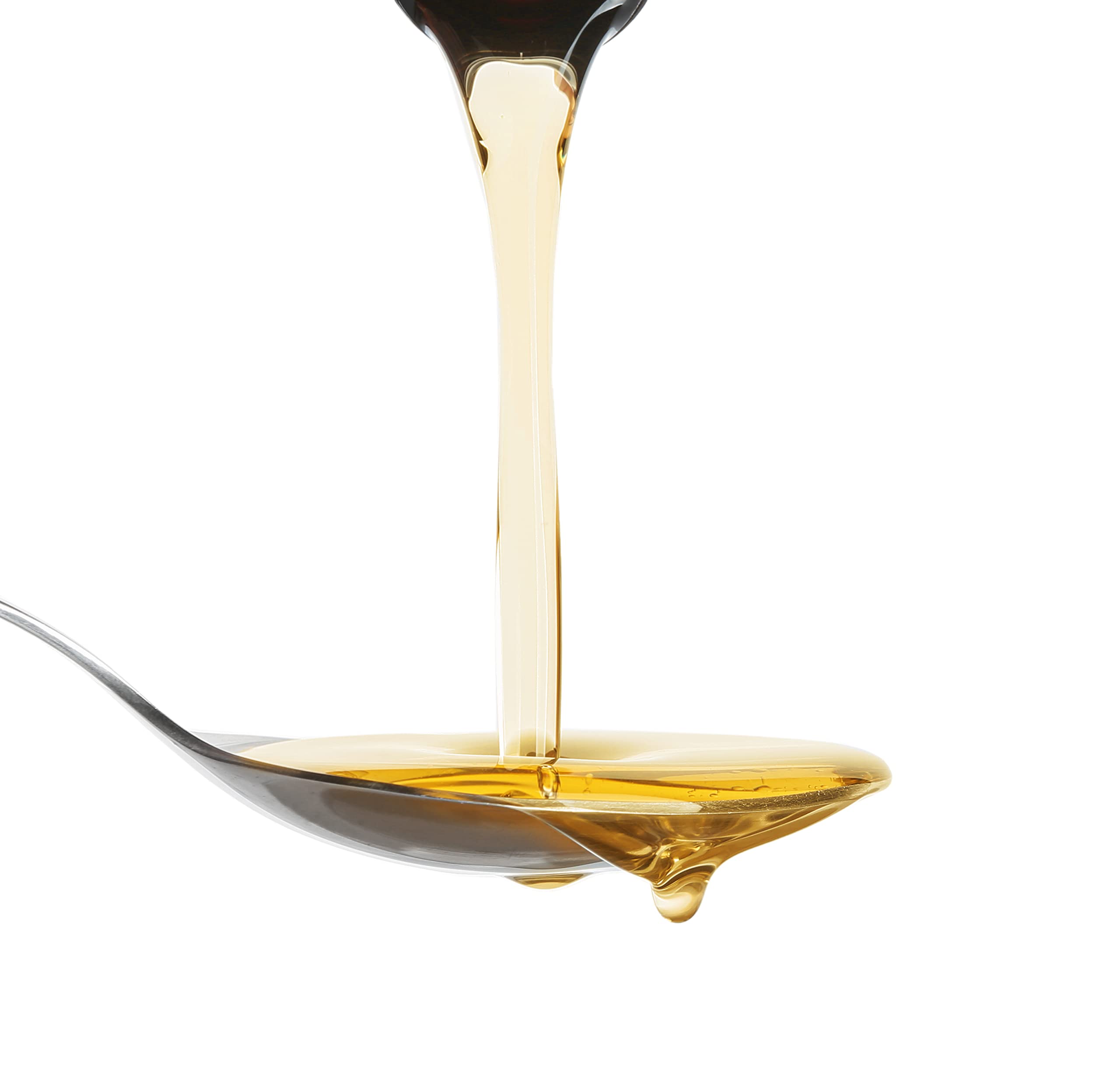 Sanniti cod liver oil bottle standing on a clean surface