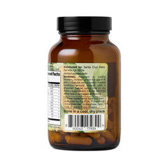 Graphic illustrating protein breakdown by digestive enzymes