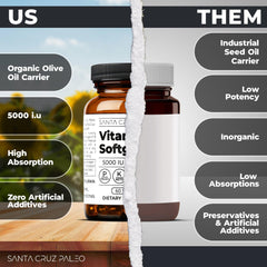 Product label showing gluten-free and paleo-friendly claims