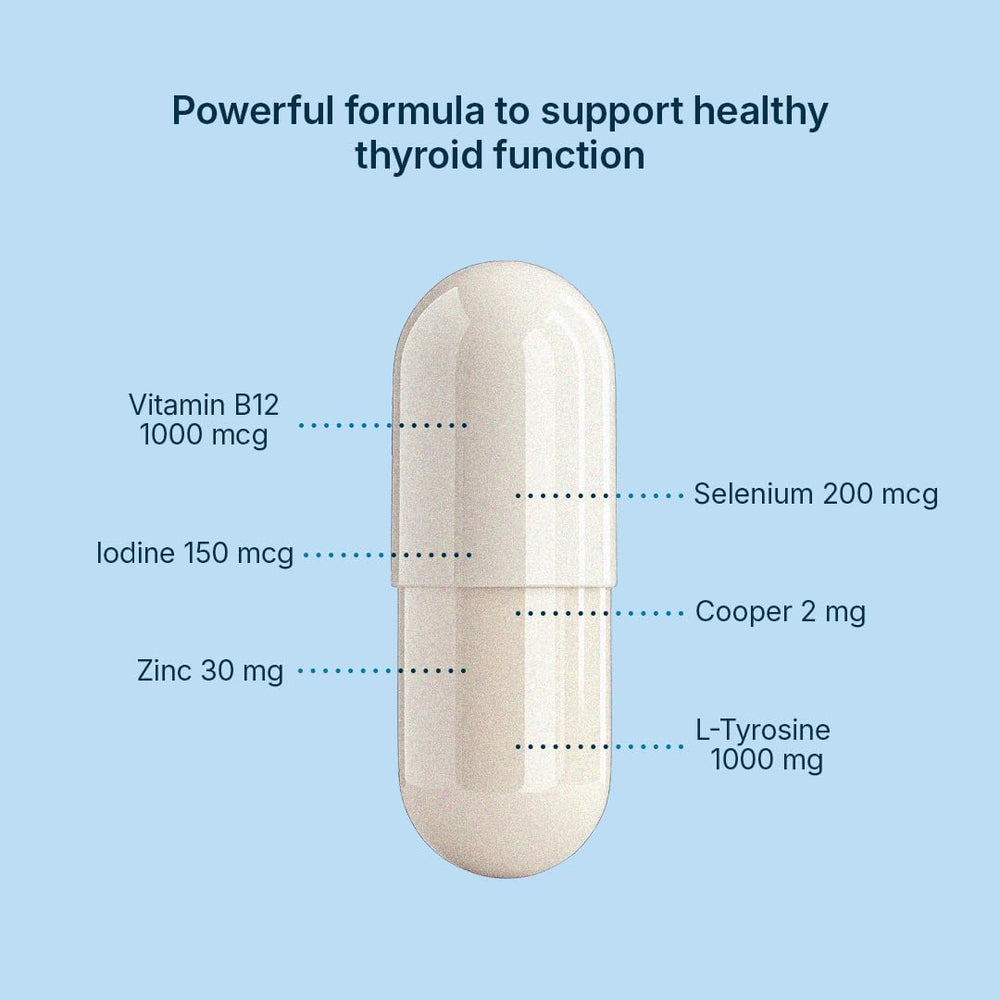 Product photography with health-themed background