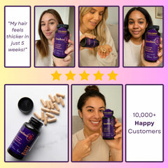 Illustration showing improved skin elasticity