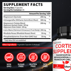 Close-up of Satoomi bottle label