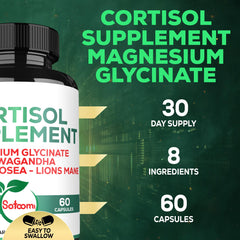 Ashwagandha root ingredient in Satoomi Cortisol Manager