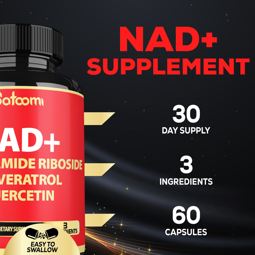 NAD NR supplement capsule image