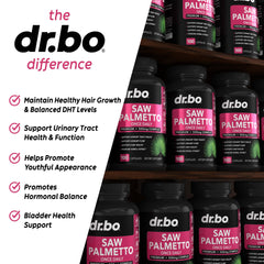 DHT blocker for women hair loss supplement