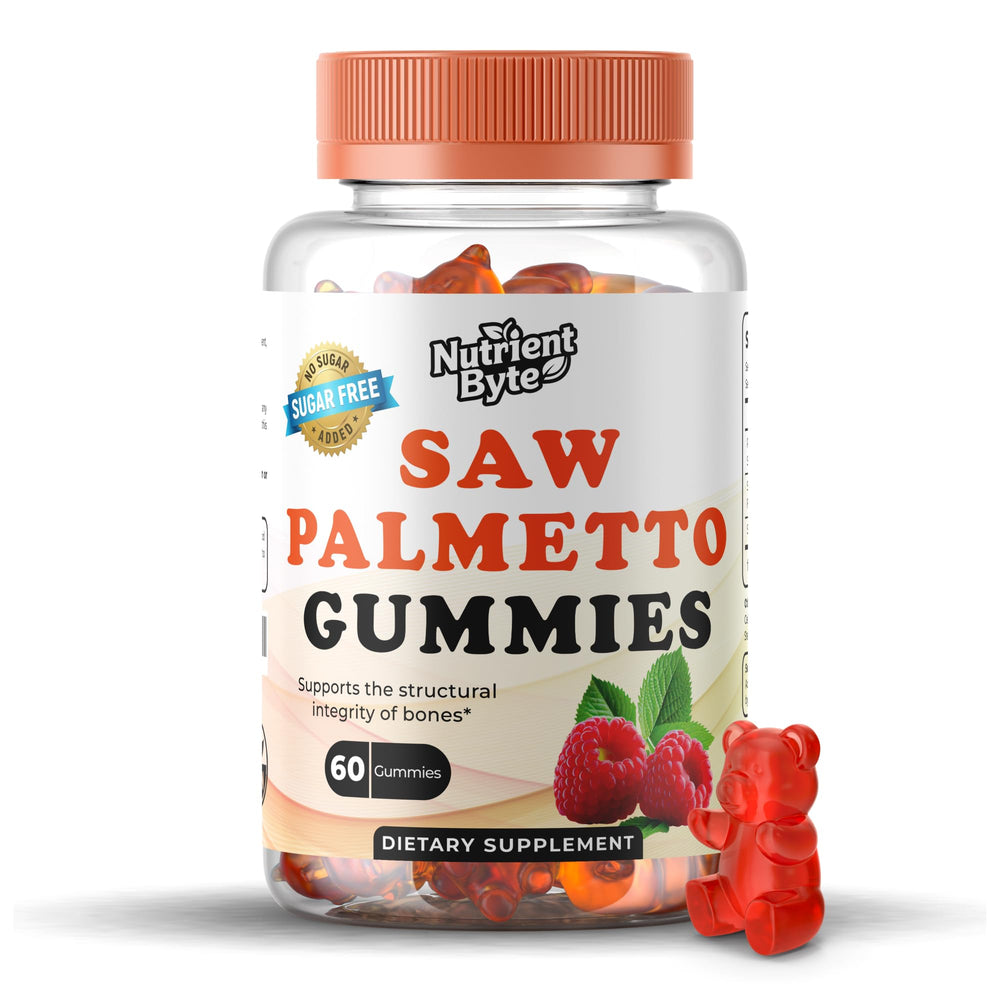 Product hero image for Saw Palmetto Gummies