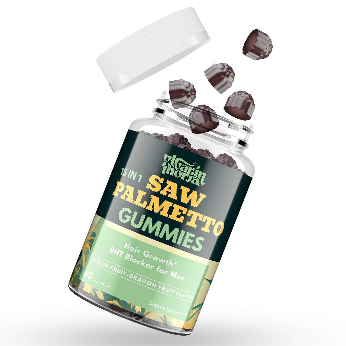 Ingredient blend featuring pumpkin seed oil and beta-sitosterol