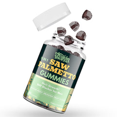 Ingredient blend featuring pumpkin seed oil and beta-sitosterol