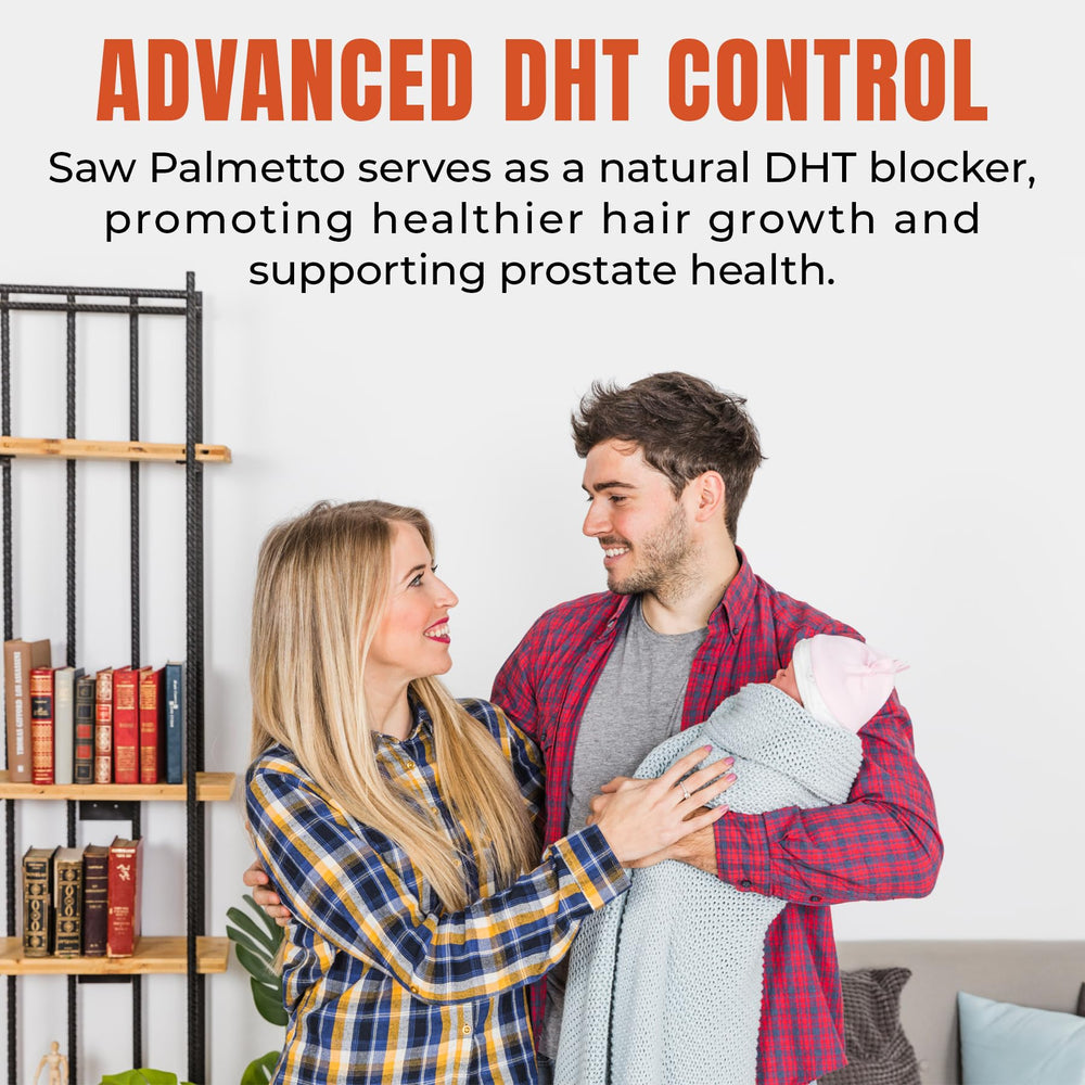 USA-made dietary supplement packaging