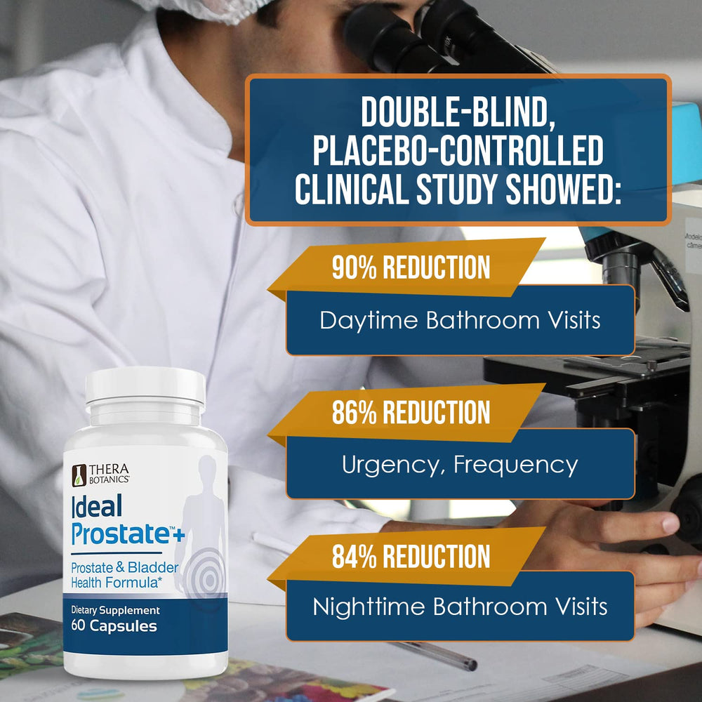 Prostate complex ingredients including saw palmetto and lycopene
