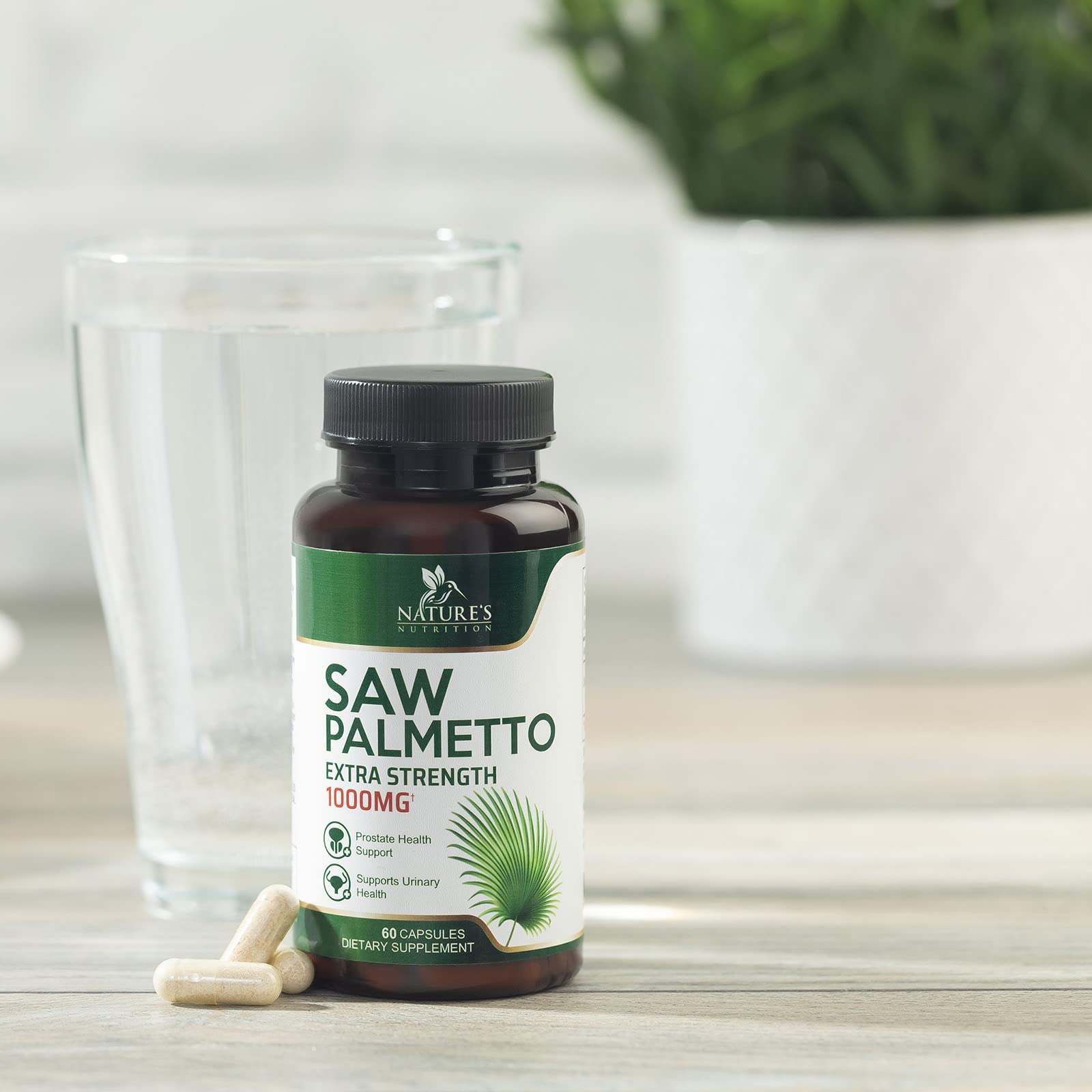 60 capsules packaging image