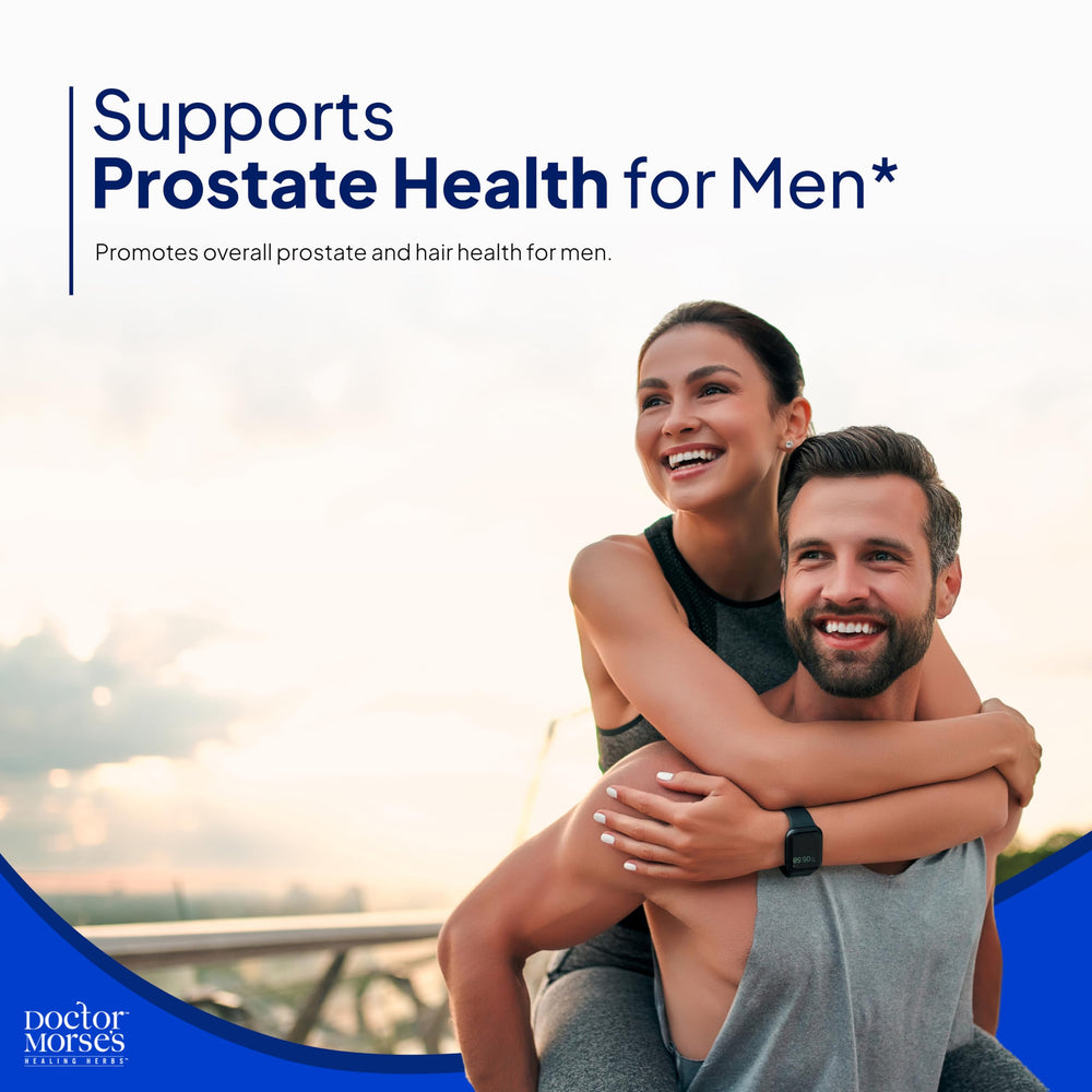 Saw Palmetto extract for prostate and urinary health for men and women.