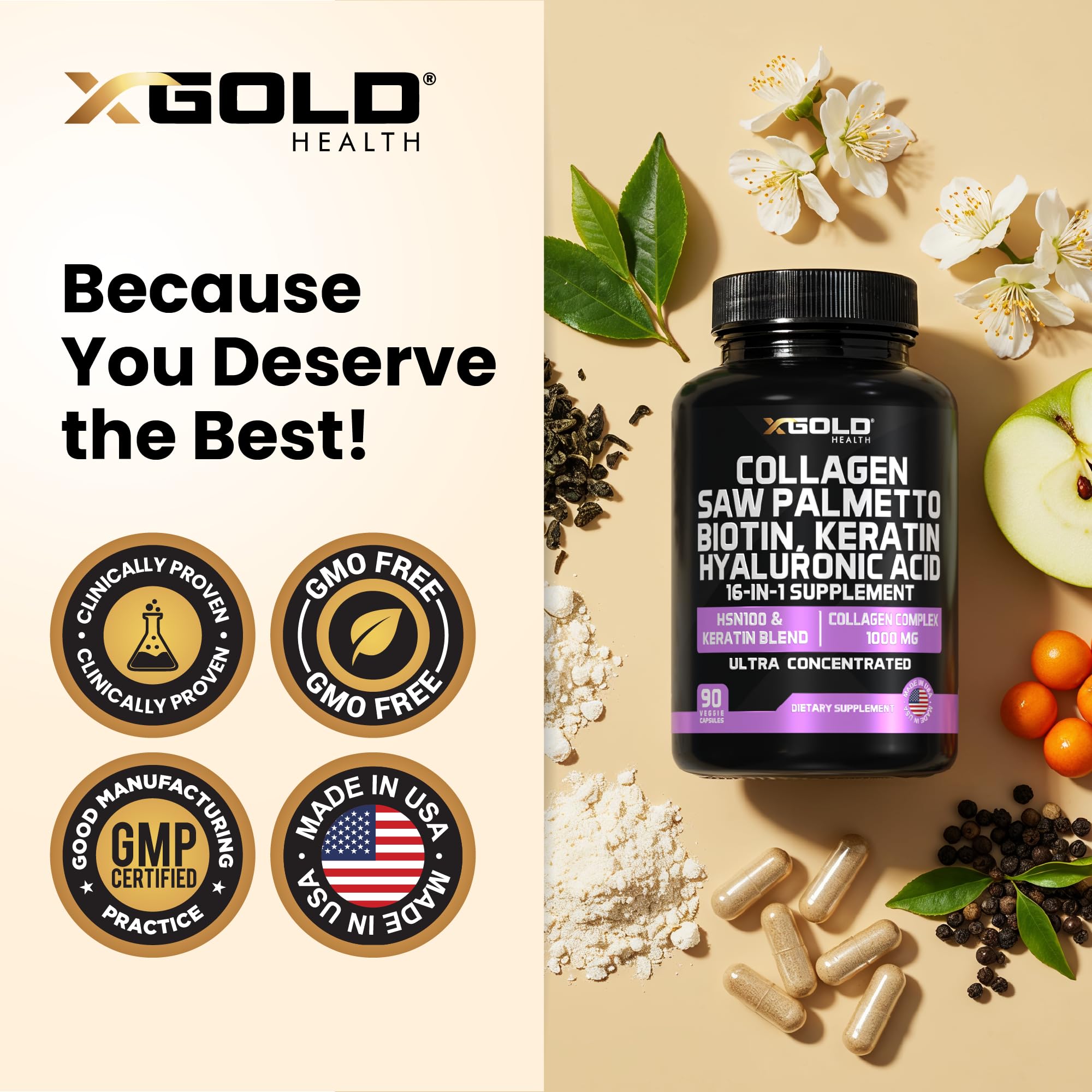 Saw Palmetto berries illustrating wellness support