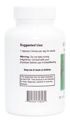 Front view of Supreme Nutrition Schisandra Supreme bottle