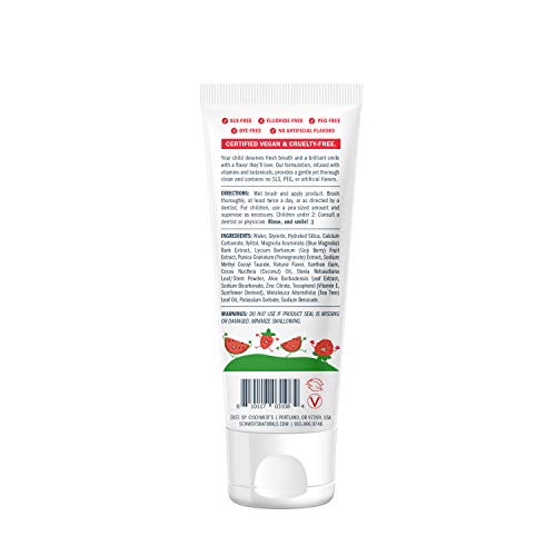 Back packaging view showing ingredients and vegan cruelty-free claim