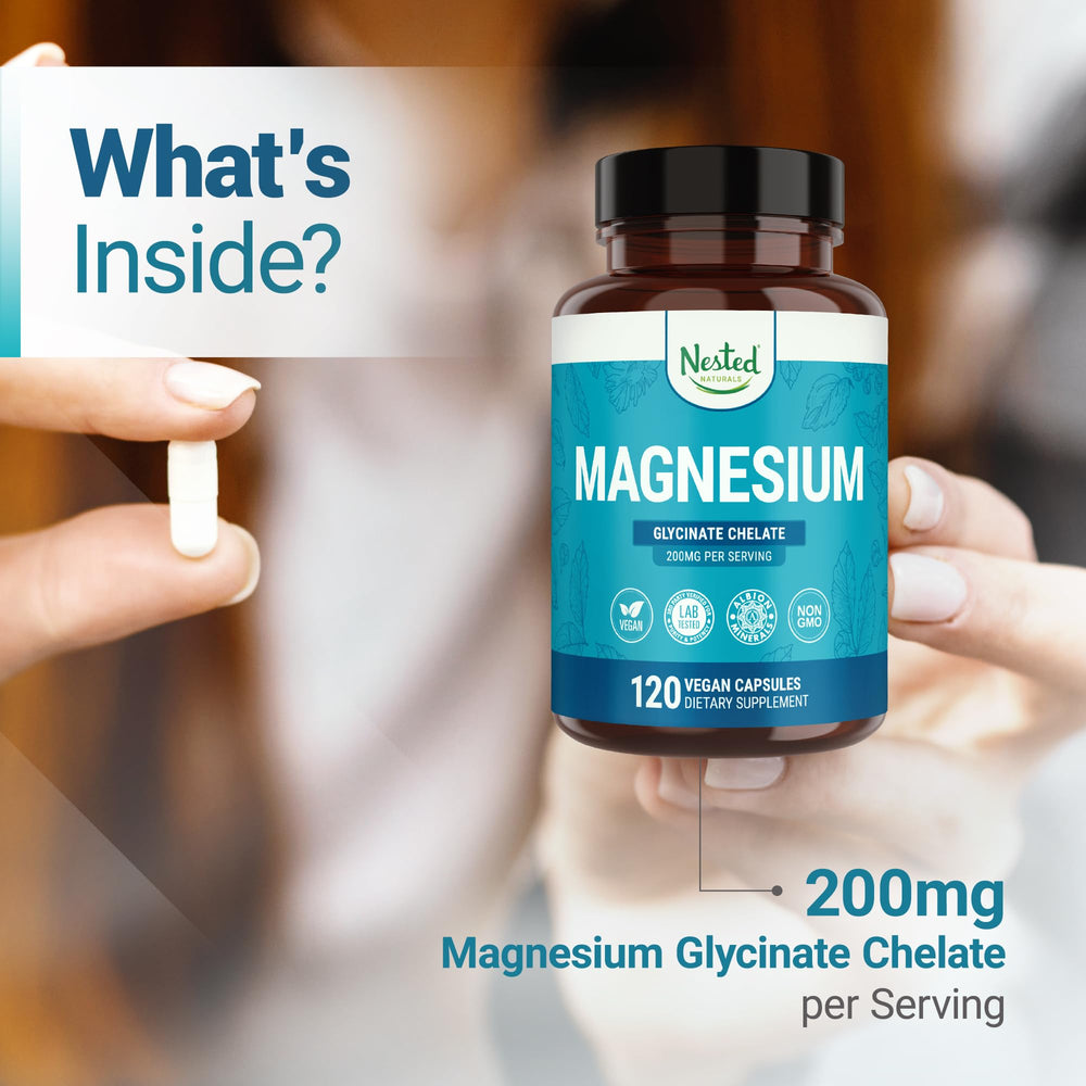 Scientific evidence for magnesium glycinate bioavailability