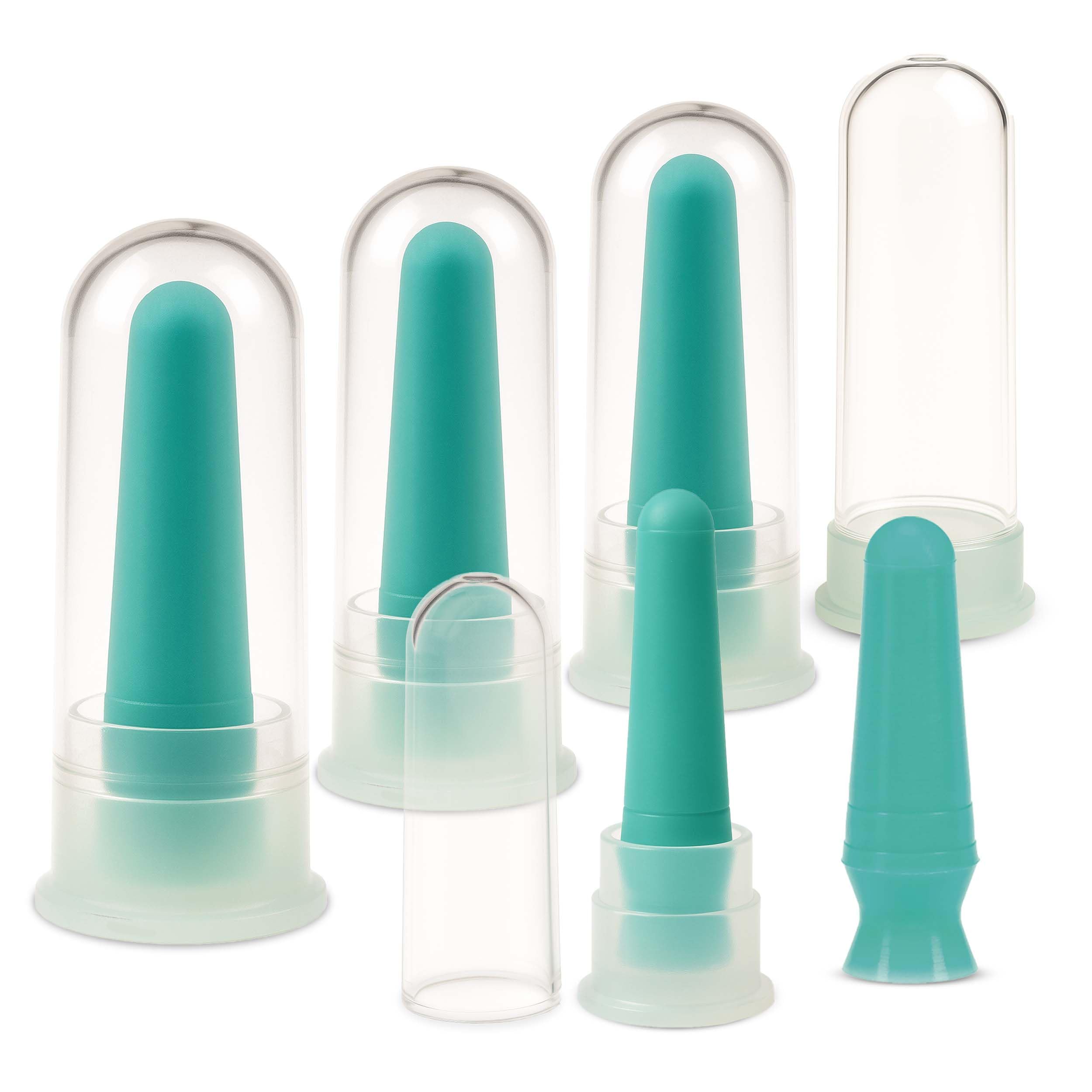 Pack of 5 scleral lens remover and inserter tools