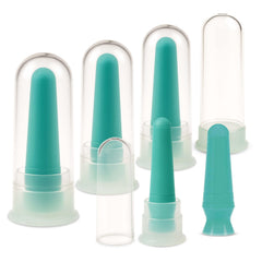Pack of 5 scleral lens remover and inserter tools