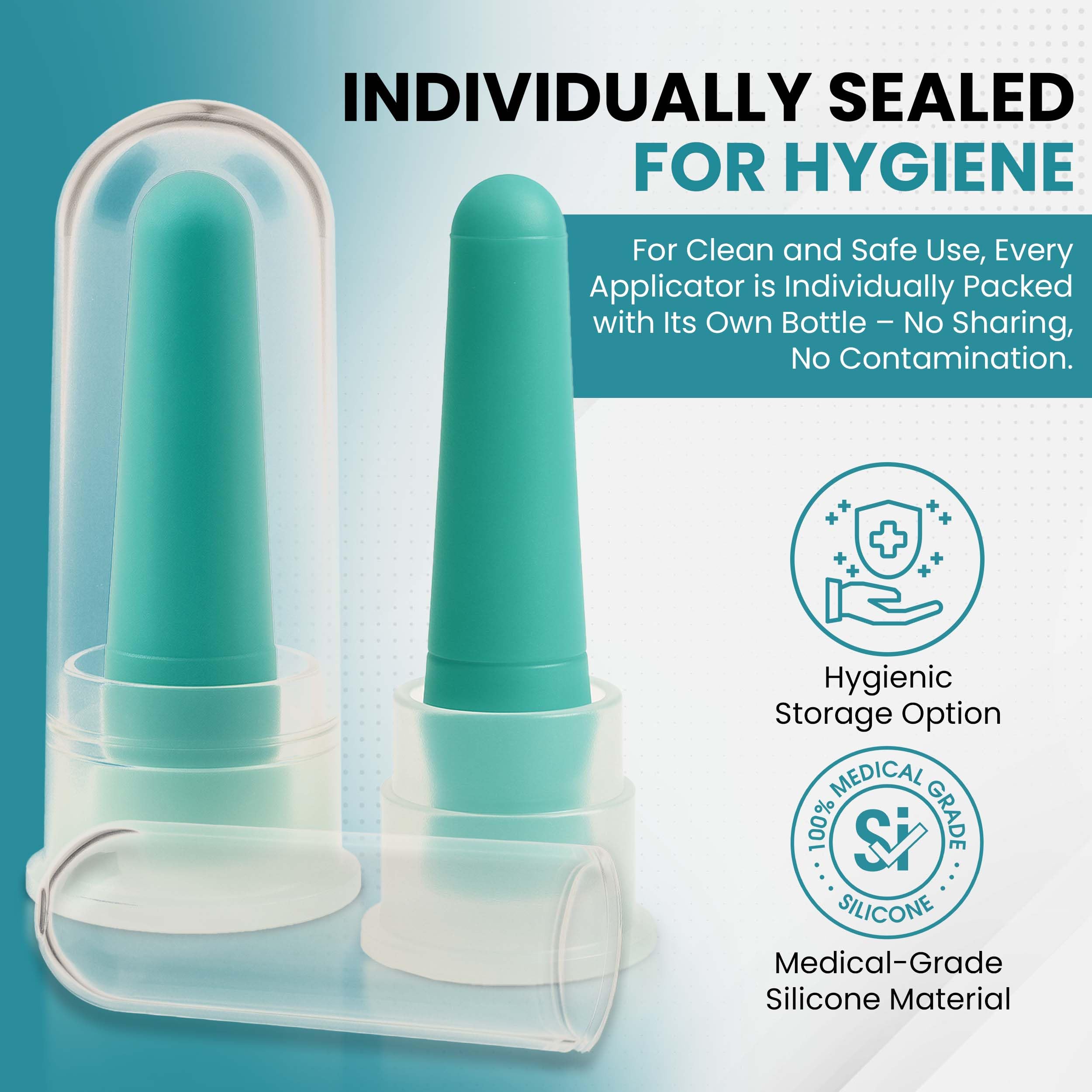 Packaged set of ventless scleral lens removal tools