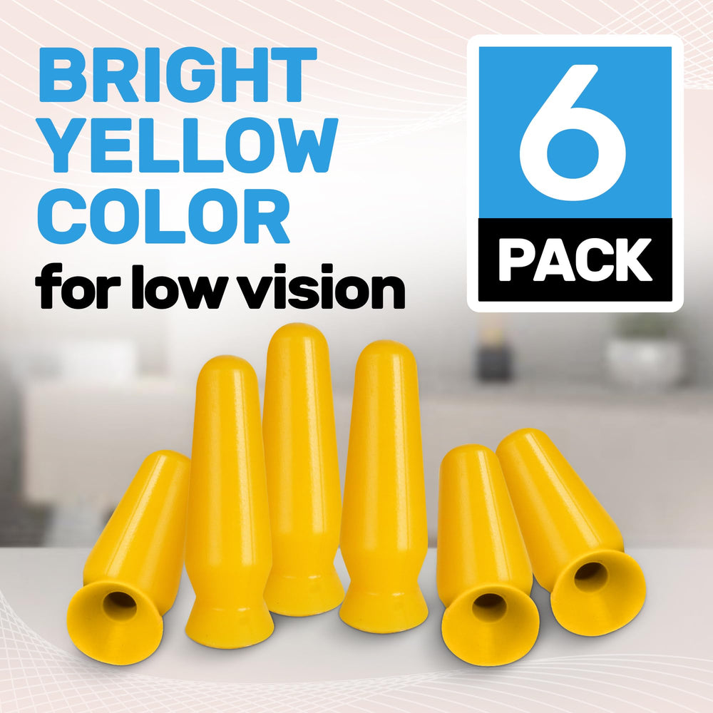 Protective travel case included with the 6-pack