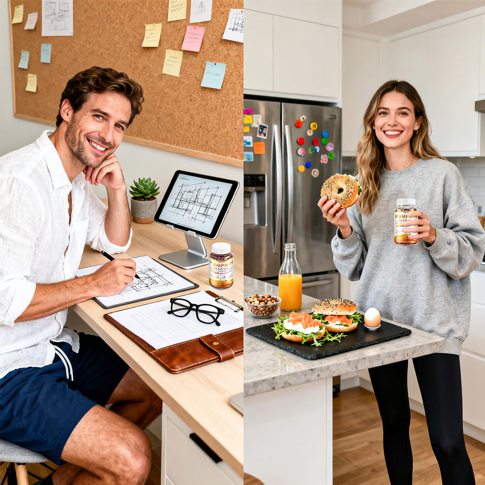 Customer support badge and contact options