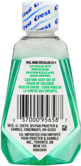 Scope Travel Size Mouthwash Classic Original Mint 1.2 oz 48-pack packaging