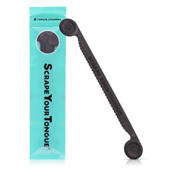 ScrapeYourTongue Tongue Scraper front view